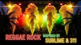 Full Album Reggae Rock Nonstop Mix 2025 | Alternative Rock Playlist Inspired by Sublime 311