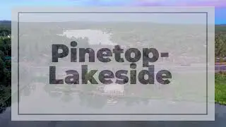 Creekside Lot in Pinetop-Lakeside AZ.