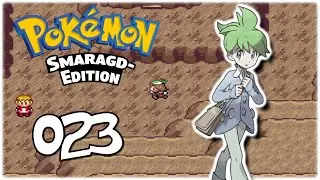 Pokemon Smaragd #023- Verwirrt durch die Siegesstraße