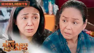 Marites explains Rigor's instructions to Tindeng | FPJ's Batang Quiapo (w/ English Subs)