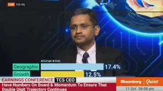#Q2WithBQ: TCS Management Addresses The Media