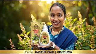 FLABIA AYURVEDA'S PANCH TULSI DROP #onlineshopping #flabiafresh.com 