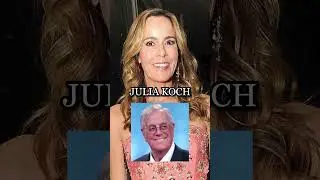 Richest Women #mars #koch #walmart