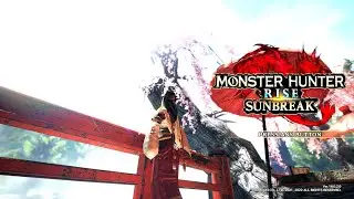MHSB モンハンサンブレイク　キーマウで練習 #5