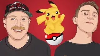 Exploring the World of Pokemon, Winning A Charizard, Error Packs?! | Morokaii Podcast - Episode 177