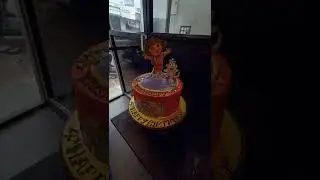 Dora Buji cake
