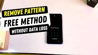 Itel Vision 2 Unlock Pattern Pin Password Reset Screen Lock No Hard Reset