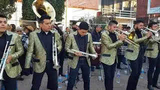 Ofelia La Decisiva Banda Los Montoya Zapotitlan Tlahuac Febrero 2018