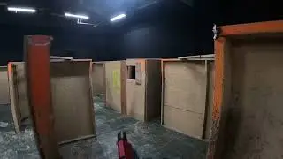 Short montage at Project N1 