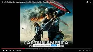 No Prisoners, Just Orders (Unreleased) | Captain America: The Winter Soldier Soundtrack