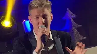 Robin LEON - Ich wollte nie erwachsen sein - Live 28.11.2021 à SARREBOURG