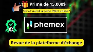Phemex Full Review: Security, Bonuses, and Registration Guide