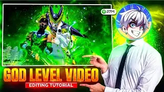 Free Fire Cinematic Anime Sky Edit 🔥| Smooth Slow Motion + Glow Effect🤯||