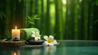 Flowing Water and Soft Piano &ndash; The Ultimate Relaxing Soundscape