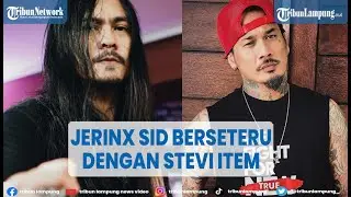 Akun IG Jerinx SID Hilang, Suami Nora Alexandra Berseteru dengan Stevi Item