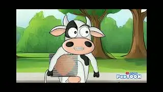 Ambil makanan yang belum lama jatuh..sapi si lembu 🐮 marah #lucu #ngakak #minecraft #lawak #kartun
