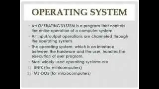 Execution of 'c' program