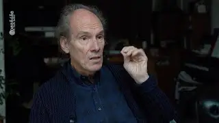 Rik Pinxten. Film 3. Researcher and full professor at Ghent University