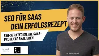 SEO für SAAS  dein Erfolgsrezept - SEO-Strategien, die SaaS-Projekte skalieren