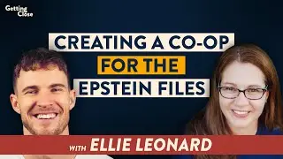 Top Epstein Investigator: How to Find The Truth and Build Community Through Independent Journalism!