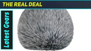 Cubilux Furry Windscreen: Best Mic Cover for Yeti & Rode?