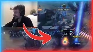 Clean Pyke Pentakill 💥 | Best of lol Streams #308