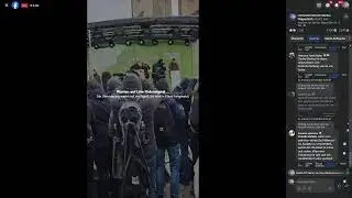 Live von der Demo in Berlin