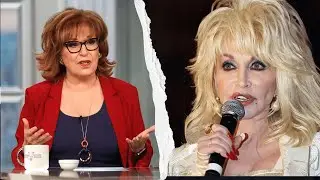 Joy Behar Speaks Her Mind About &lsquo;Anti Feminist&rsquo; Dolly Parton