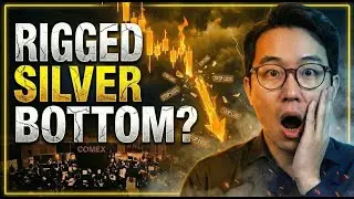BREAKING: Why Gold Is Falling with Silver &mdash; And Why Ron Paul Sees $20K