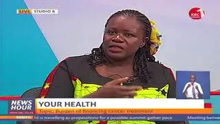 Your Health -  Financing cancer treatment