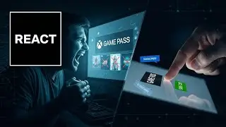 DINHO E A POL&Ecirc;MICA DO GAME PASS [REACT GAMEPLAY]