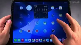 Find Replace All on iPad Pro M5 Notes App