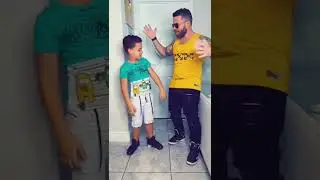 De pap&aacute; a papi 🤣🤣🤣 #shorts