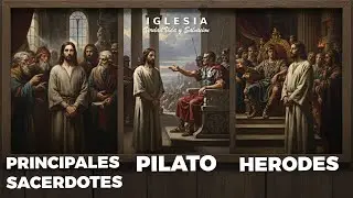 JUZGADO POR TUS PALABRAS: JESÚS DETERMINA TU DESTINO SEGÚN LO QUE DICES Y PIENSAS DE ÉL | IVVS