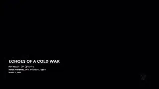 Call of Duty: Black Ops Cold War - Echoes of a Cold War - Realism Difficulty