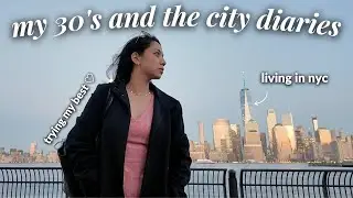 Realistic Days in My Life in New York City: Balancing Work, Family & Everyday Life
