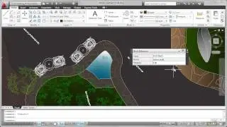 Edible Landscape: AutoCAD Technical Video Summary