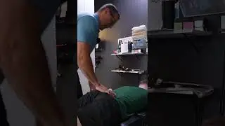 HUGE DROP TABLE ADJUSTMENT! 🔥 The Noise Says It All! #BackCrackShorts #SouthLoopChiropractor