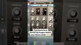 This Mysterious Mastering Plugins Makes your Mixes LOUD 🔥🔥