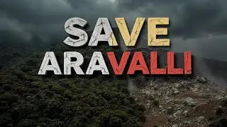 Save Aravali 🙏 Documentary ll short movie ll Hindi dubbed ll 🥹.       #aravali #viral 