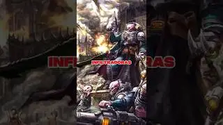 GENESTEALERS: O Culto que Corr&oacute;i o Imperium por Dentro #warhammer40k #warhammer #genestealers