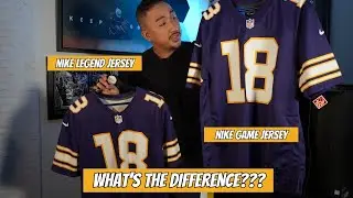 ДЖЕРСИ NIKE LEGEND VS ДЖЕРСИ NIKE GAME | В ЧЕМ РАЗНИЦА ??? |
