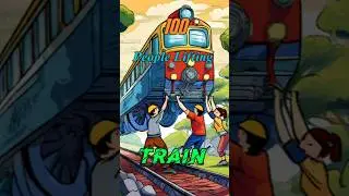 100 People, 1 Train: This Rescue Will Make you Believe in Unity