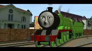 Henry's demons (Trainz Android Remake)