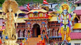 Bardrinath Temple : Char Dham Yatra