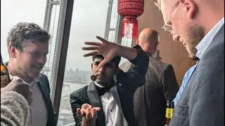 Dvishanmagician- showreel, Northamptonshire based magician for hire
