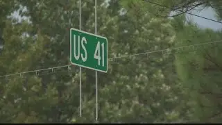 Lane restrictions planned for U.S. 41 in Evansville