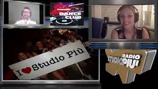Studio Pi&ugrave; Dance Club - DJ Vincenzino 11 Novembre 2020