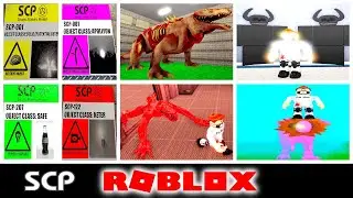 The SUPER SCP Elevator REMAKE