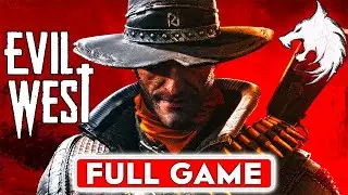 EVIL WEST Gameplay Walkthrough FULL GAME  -  Live STREAM  [1080p] HD